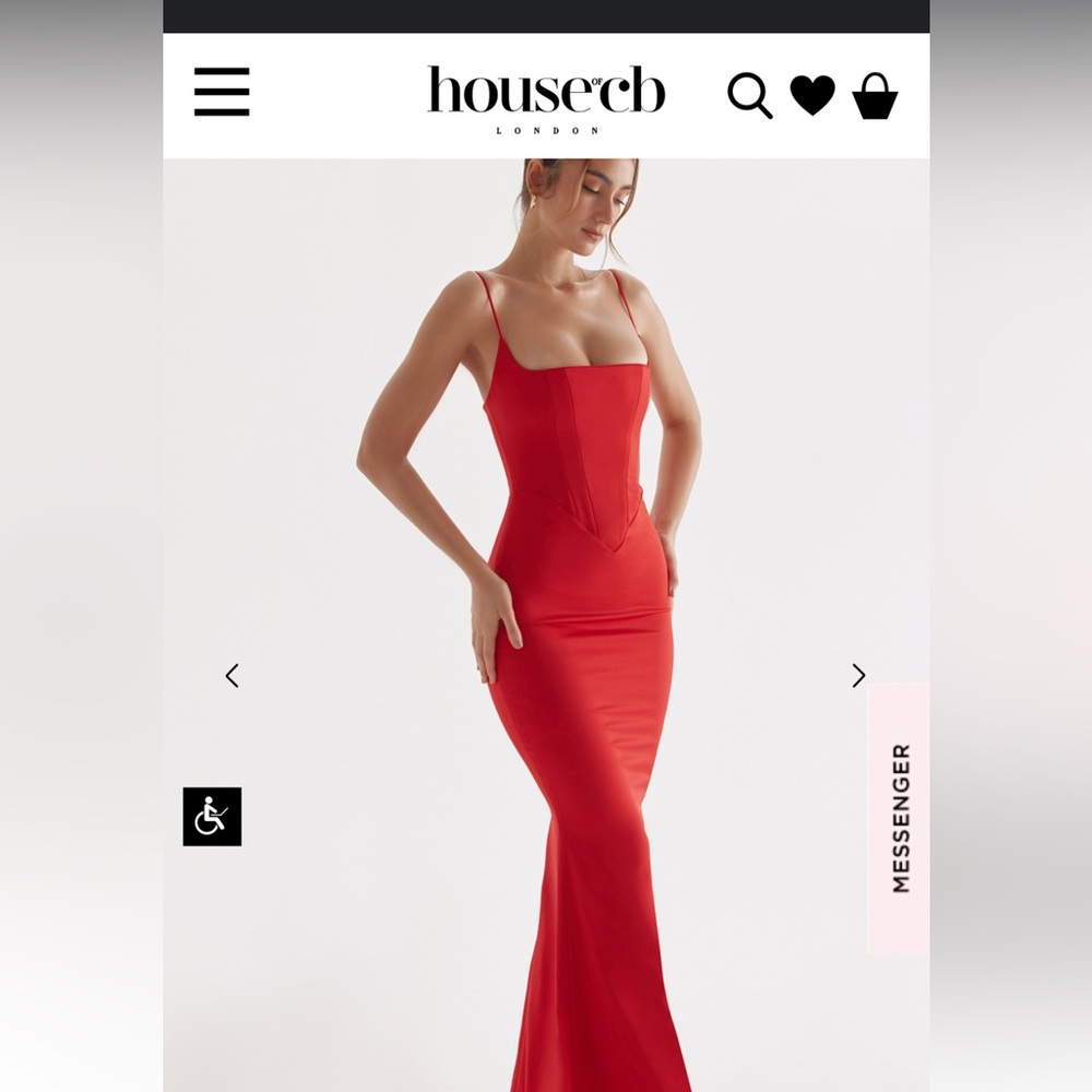 House of bc oliviette dress